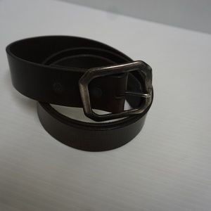 True religion genuine leather belt size 38 inch